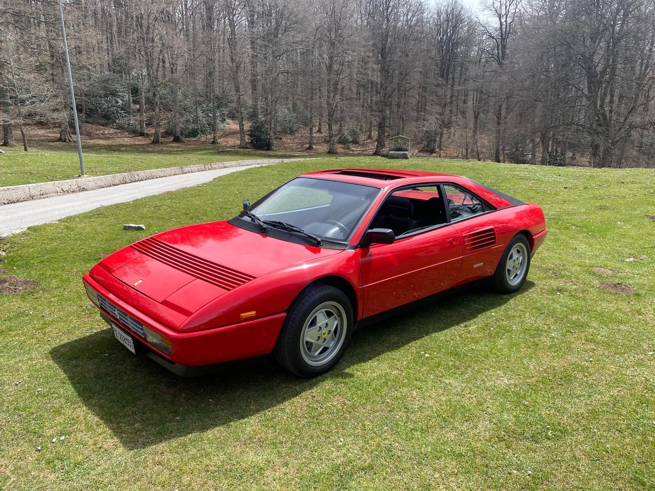 Ferrari Mondial 3.4 t cat