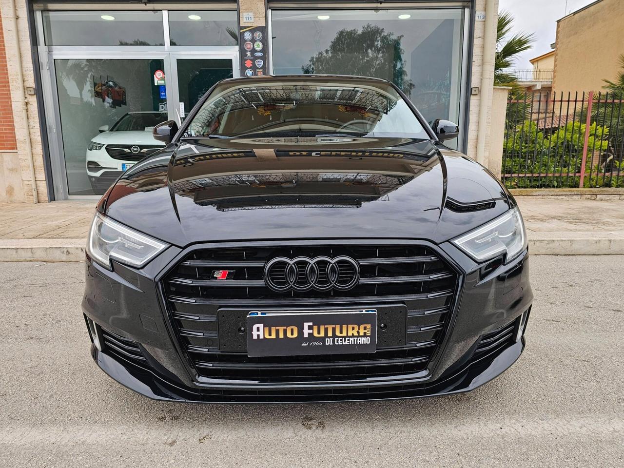 AUDI A3 SPB 35 2.0 TDI 150CV SPORT STRONIC FULL