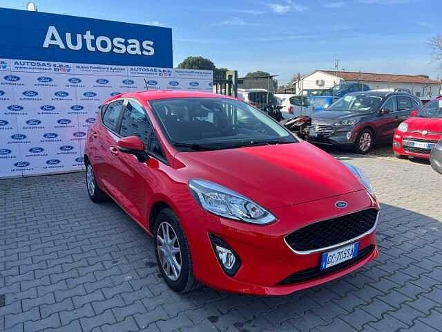 Ford Fiesta 1.1 75 CV 5 porte Connect