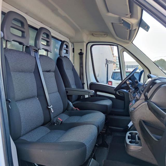 FIAT DUCATO 35 XLH1 2.3 M-JET FURGONE BOX 3 PTI-2021