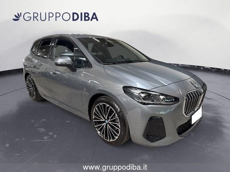 BMW Serie 2 Active Tourer Serie 2 U06 Active Tourer 218d Active Tourer Msport auto