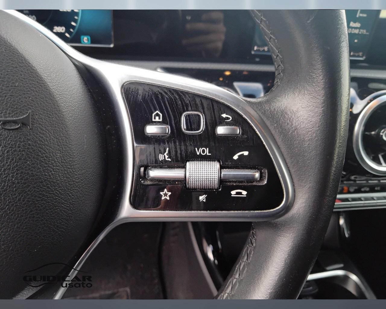 Mercedes-Benz Classe A - W177 2018 - A 160 Sport