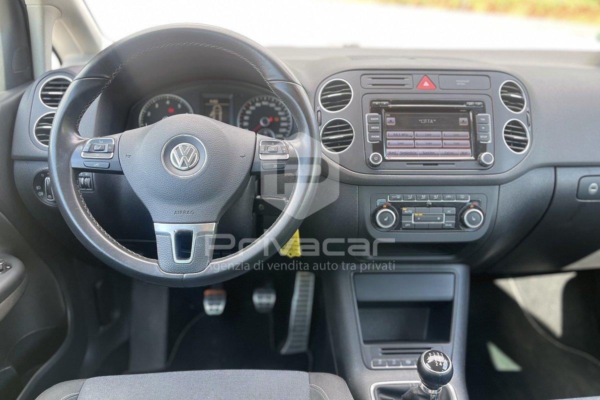 VOLKSWAGEN Golf Plus 1.2 TSI Trend. BlueM. Tech.