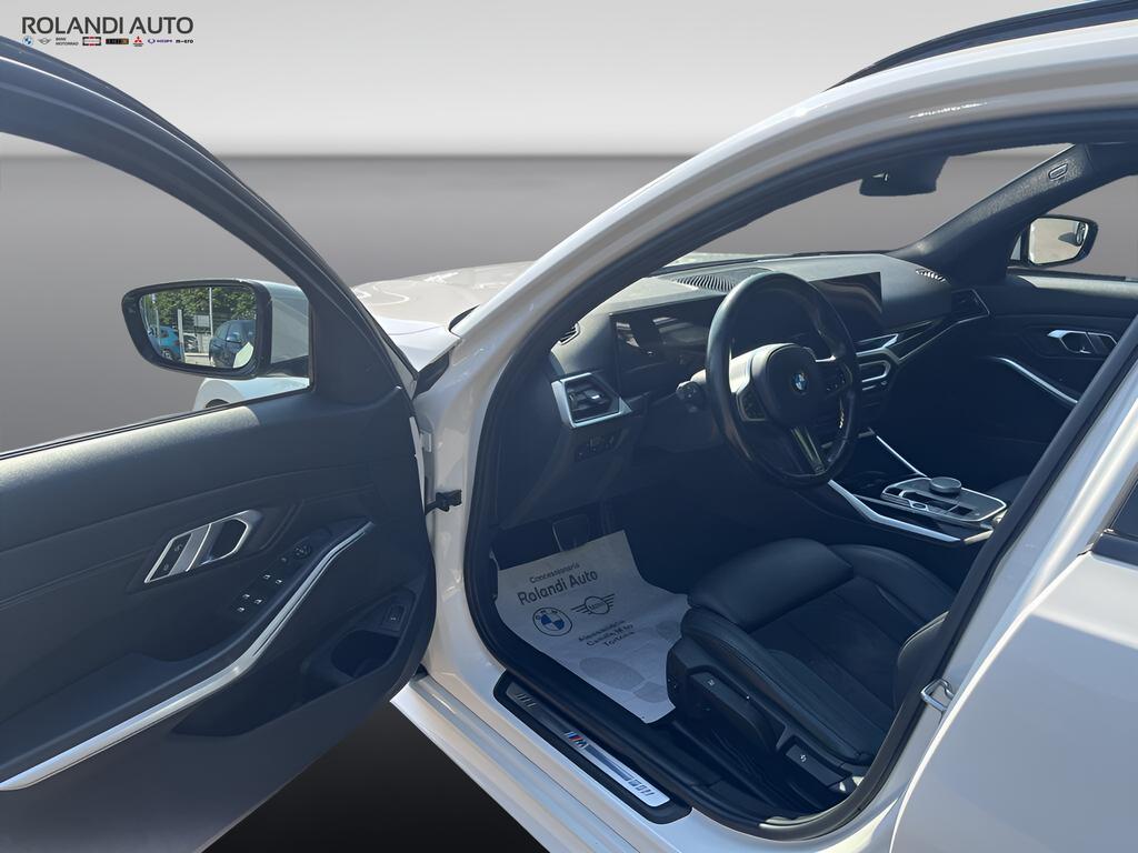 BMW Serie 3 Touring 316 d Mild Hybrid 48V Msport Steptronic