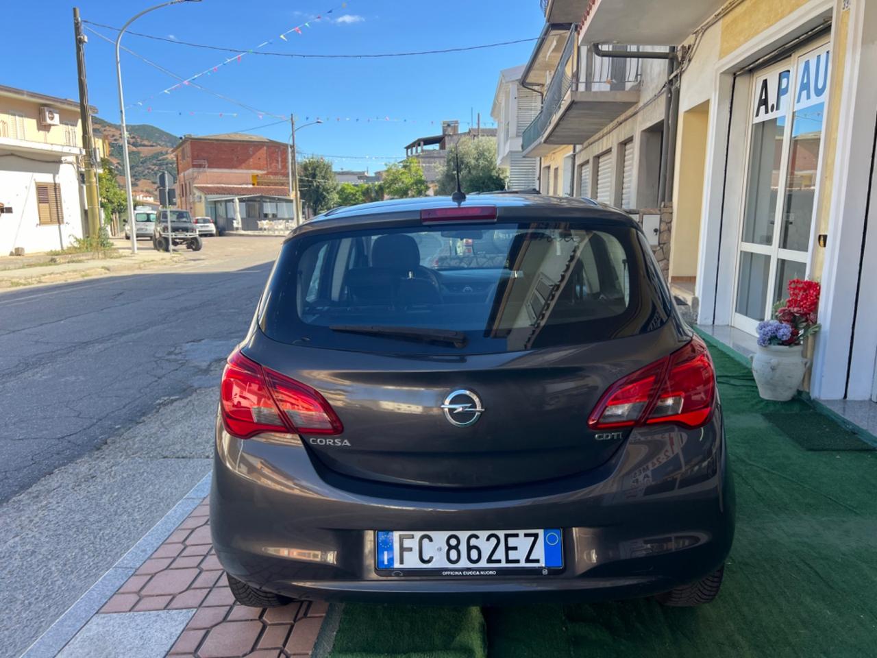 Opel Corsa 1.3 CDTI 5 porte Cosmo