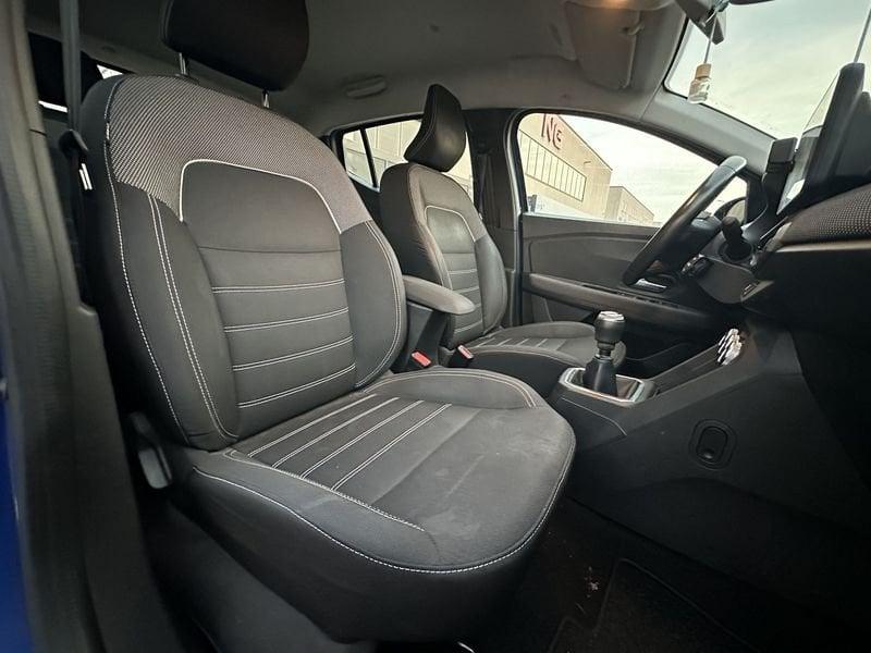 Dacia Sandero Sandero Streetway 1.0 tce Comfort 90cv