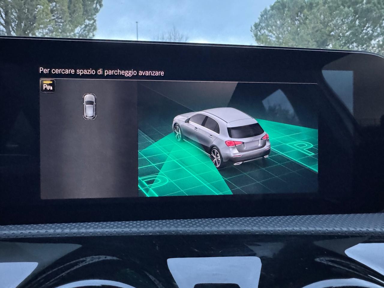 Mercedes-benz A 180 d 115Cv Automatic Sport