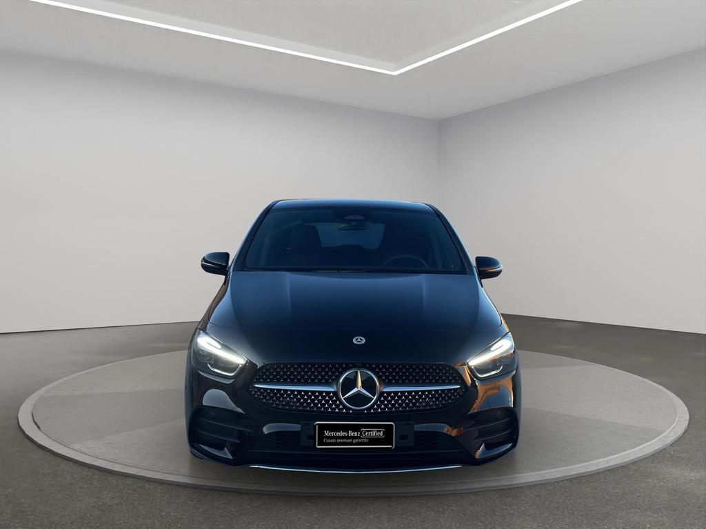 Mercedes Classe B 180 d Advanced Plus AMG Line auto