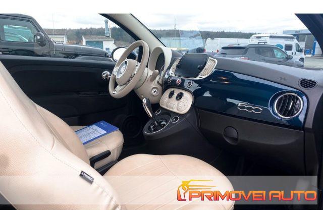 FIAT 500 1.2 Dualogic Lounge