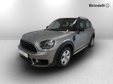 MINI Mini Countryman F60 - Mini 2.0 Cooper D Countryman