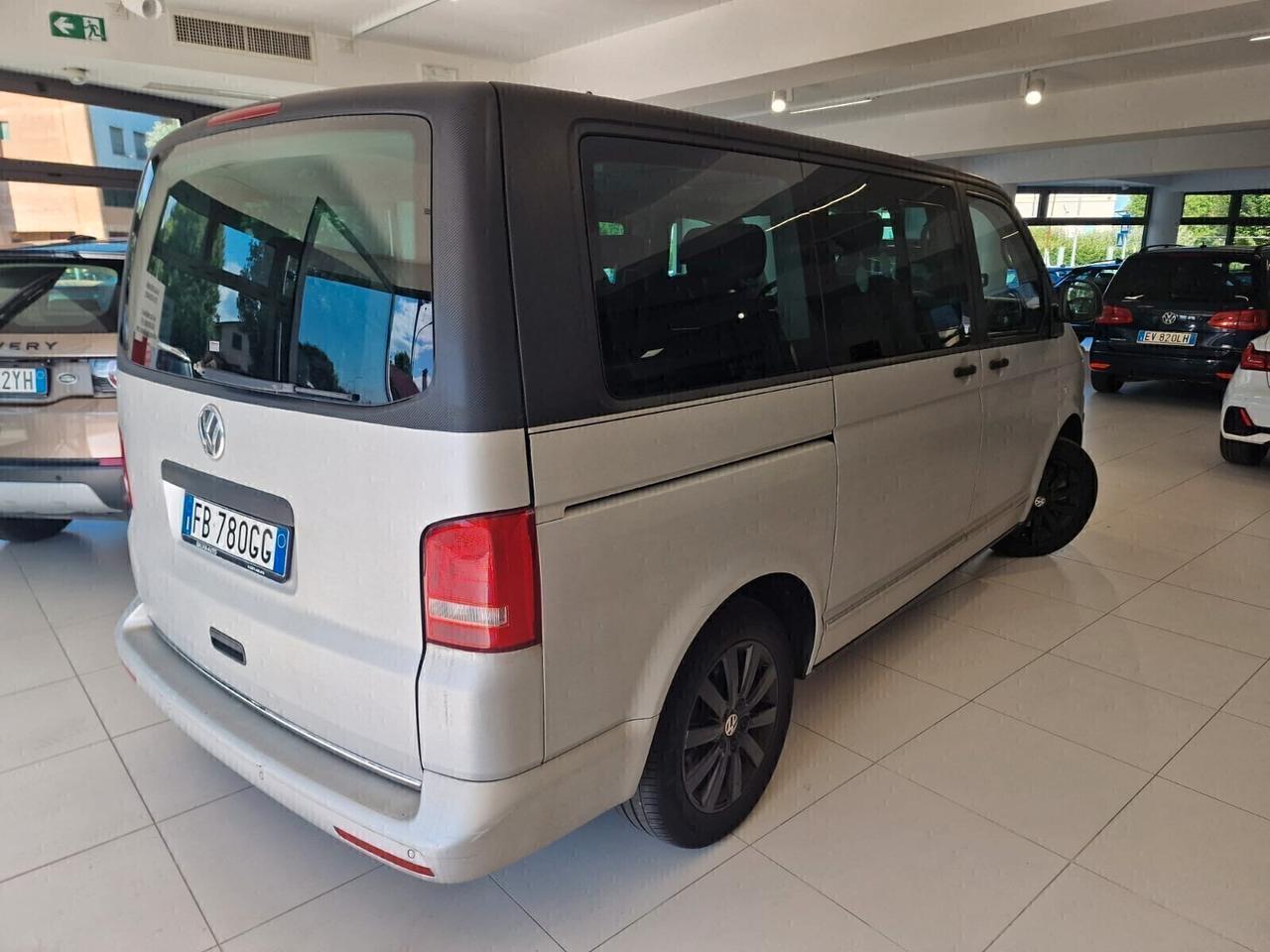Volkswagen Multivan 2.0 BiTDI 180CV DSG Highline