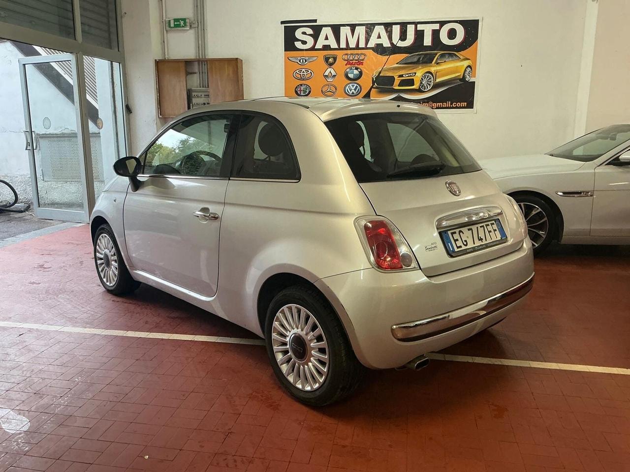 Fiat 500 1.2 Pop EURO 5 NO BOLLO 51KW IDEALE PER NEO PATENTATI