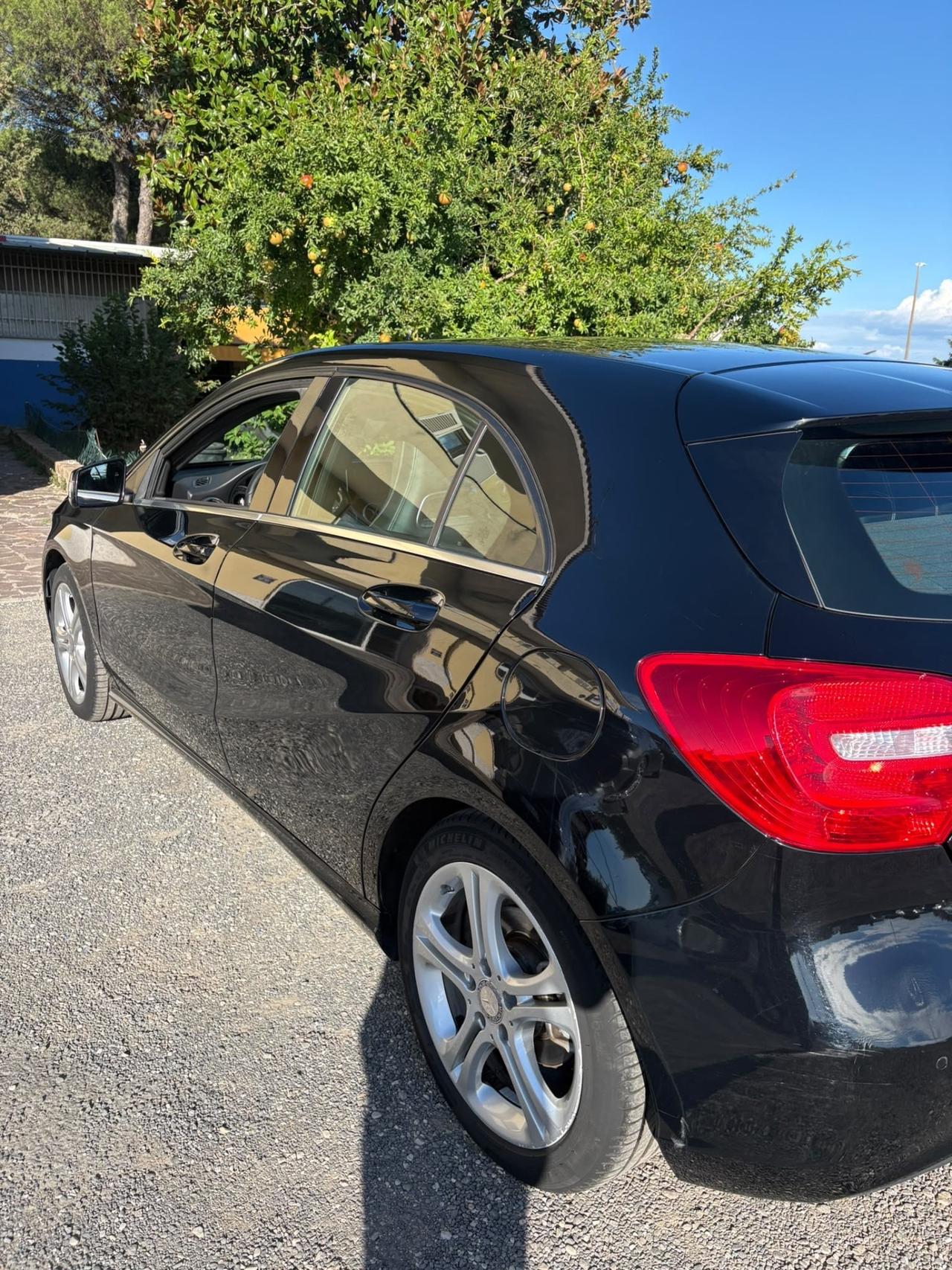 Mercedes-benz A 180