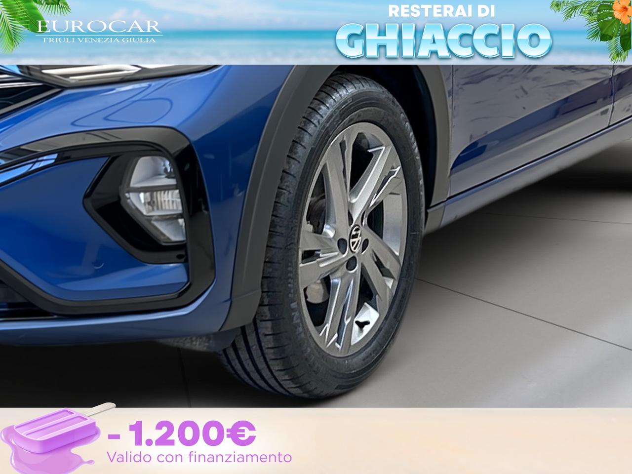 Volkswagen Taigo 1.0 tsi r-line 110cv