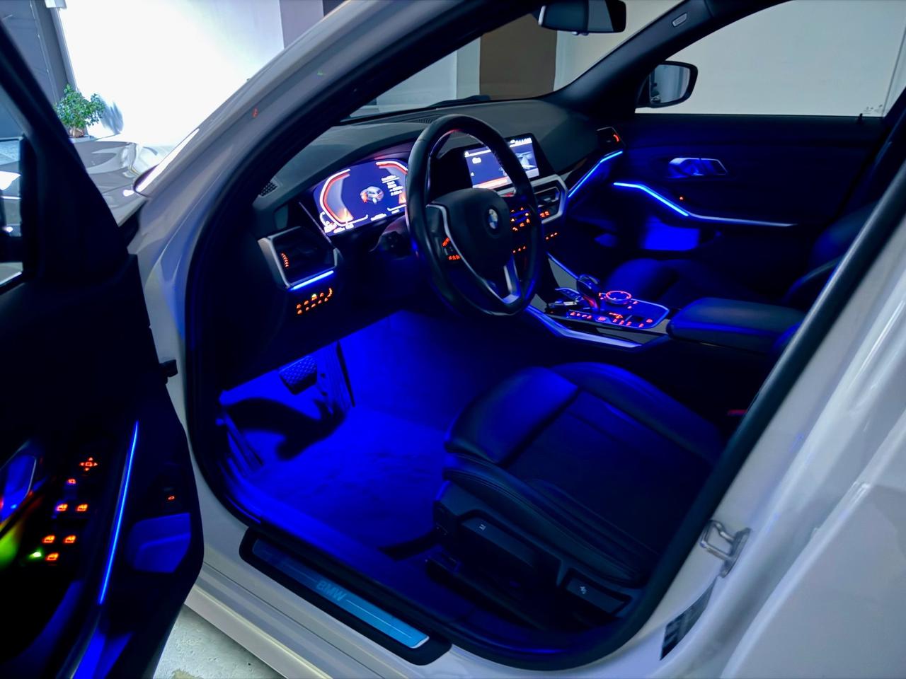 Bmw 320d Touring Sport 190CV-VIRTUAL