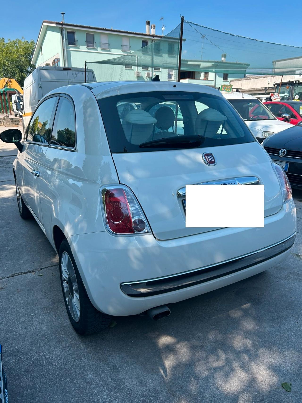 Fiat 500 1.2 Lounge OK NEO PATENTATI