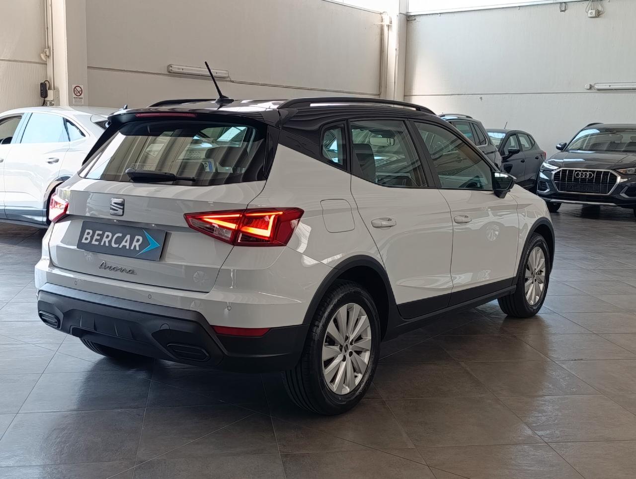Seat Arona 1.0 ecotsi Style 110cv dsg