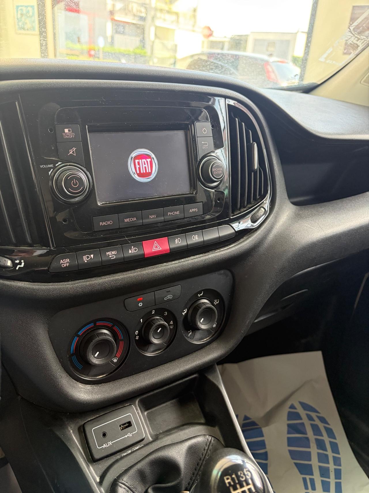 Fiat Doblò Maxi 1.6 3 posti