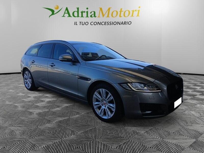 Jaguar XF 2.0D i4 240cv 4WD PORTFOLIO AUTO