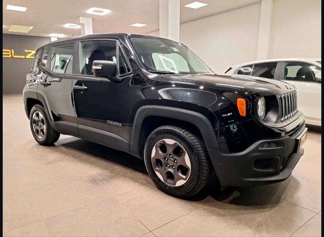 Jeep Renegade 1.6 Mjt Sport
