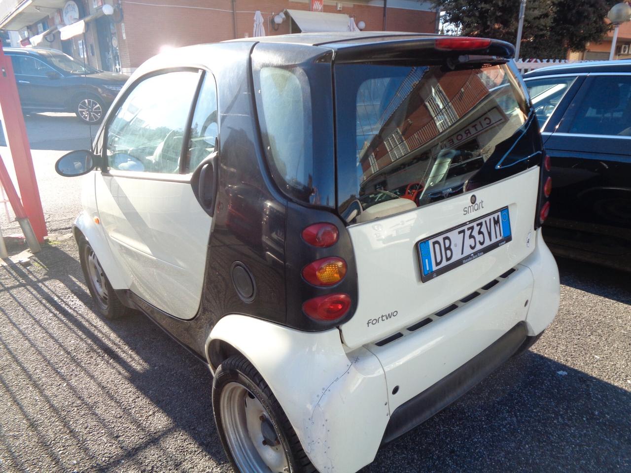 Smart ForTwo 700 coupé pulse (45 kW)