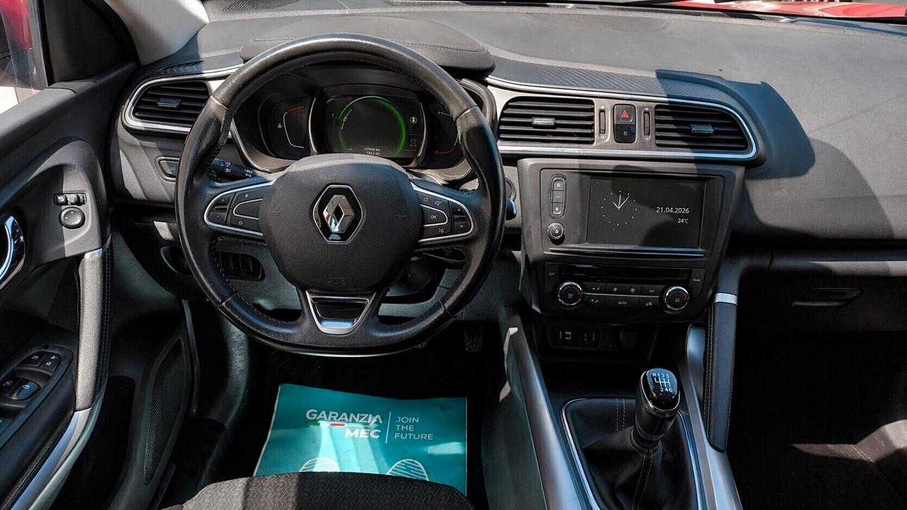 Renault Kadjar dCi 8V 110CV Energy Zen