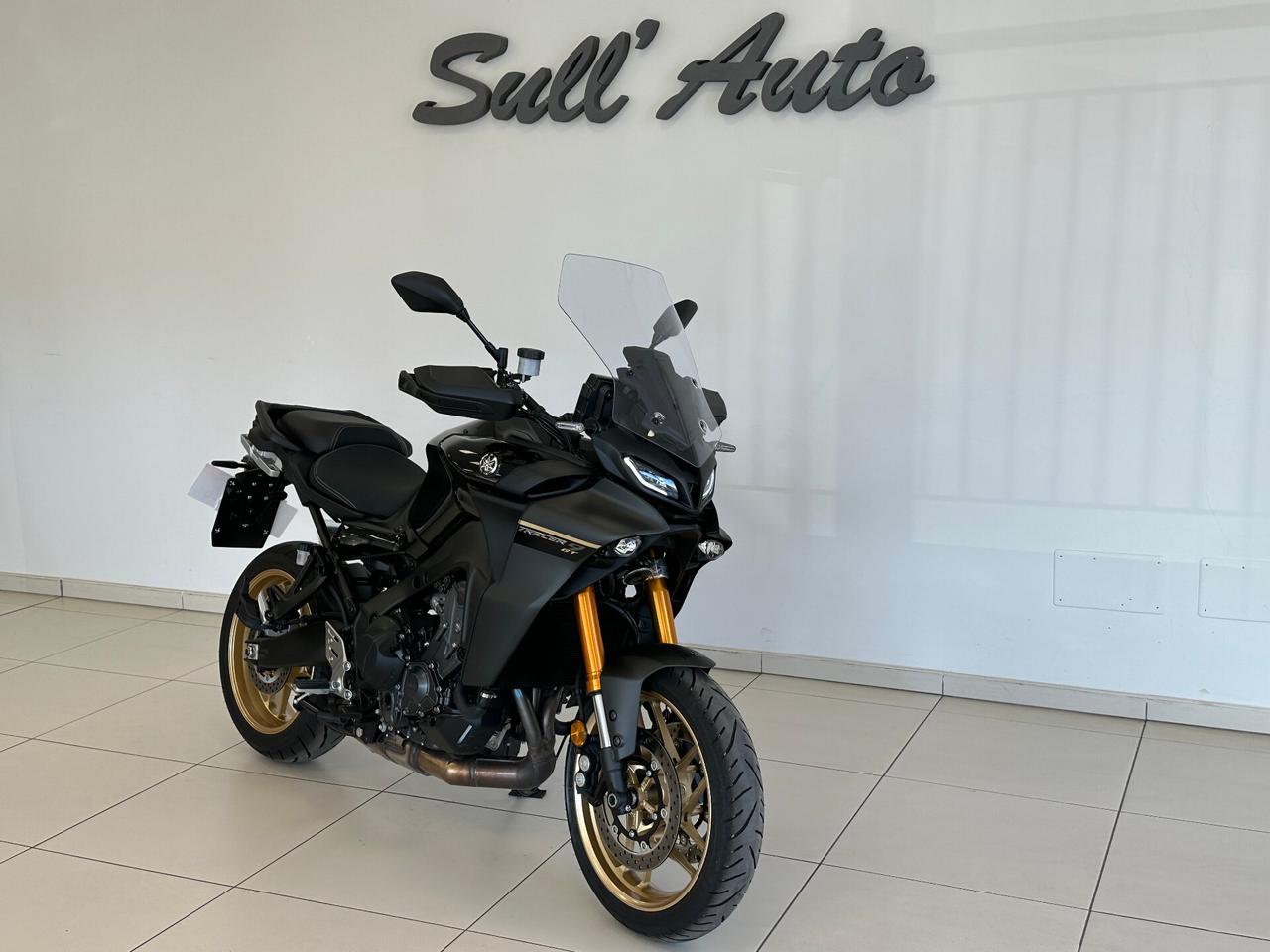 Yamaha Tracer 9 GT - 2024