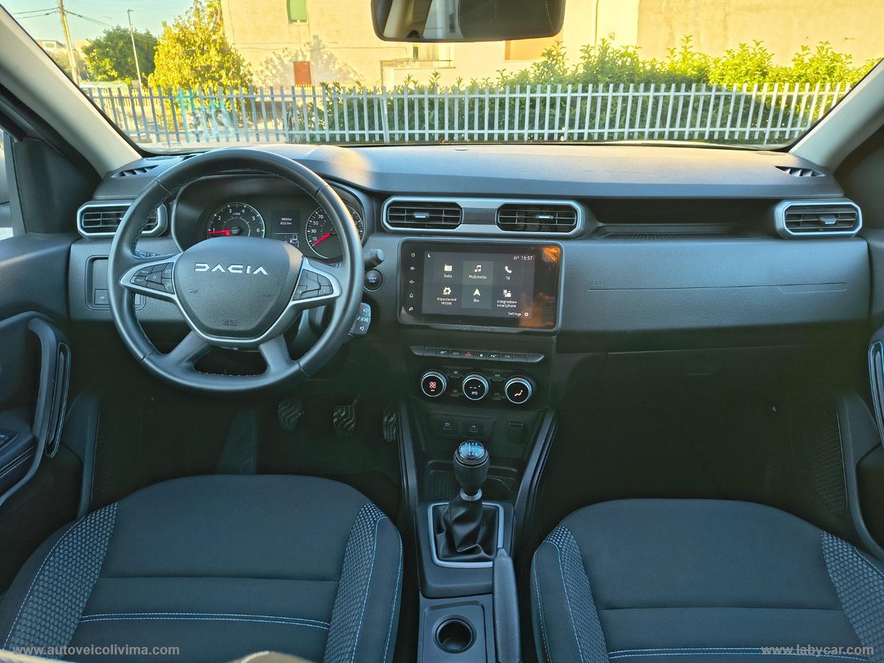 DACIA Duster 1.0 TCe GPL 4x2 Extreme