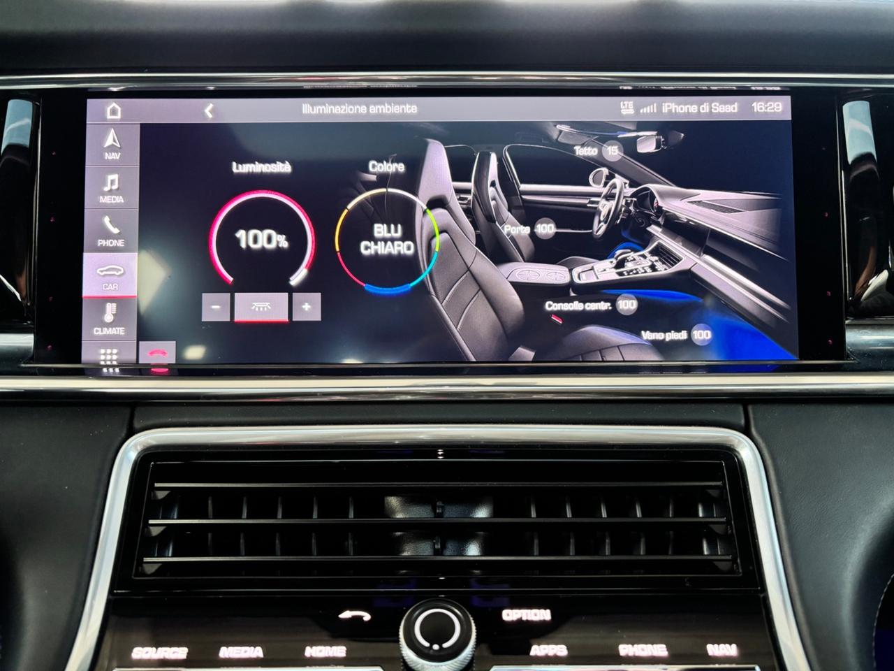 Porsche Panamera 2.9 4 E-Hybrid 10 years Edition
