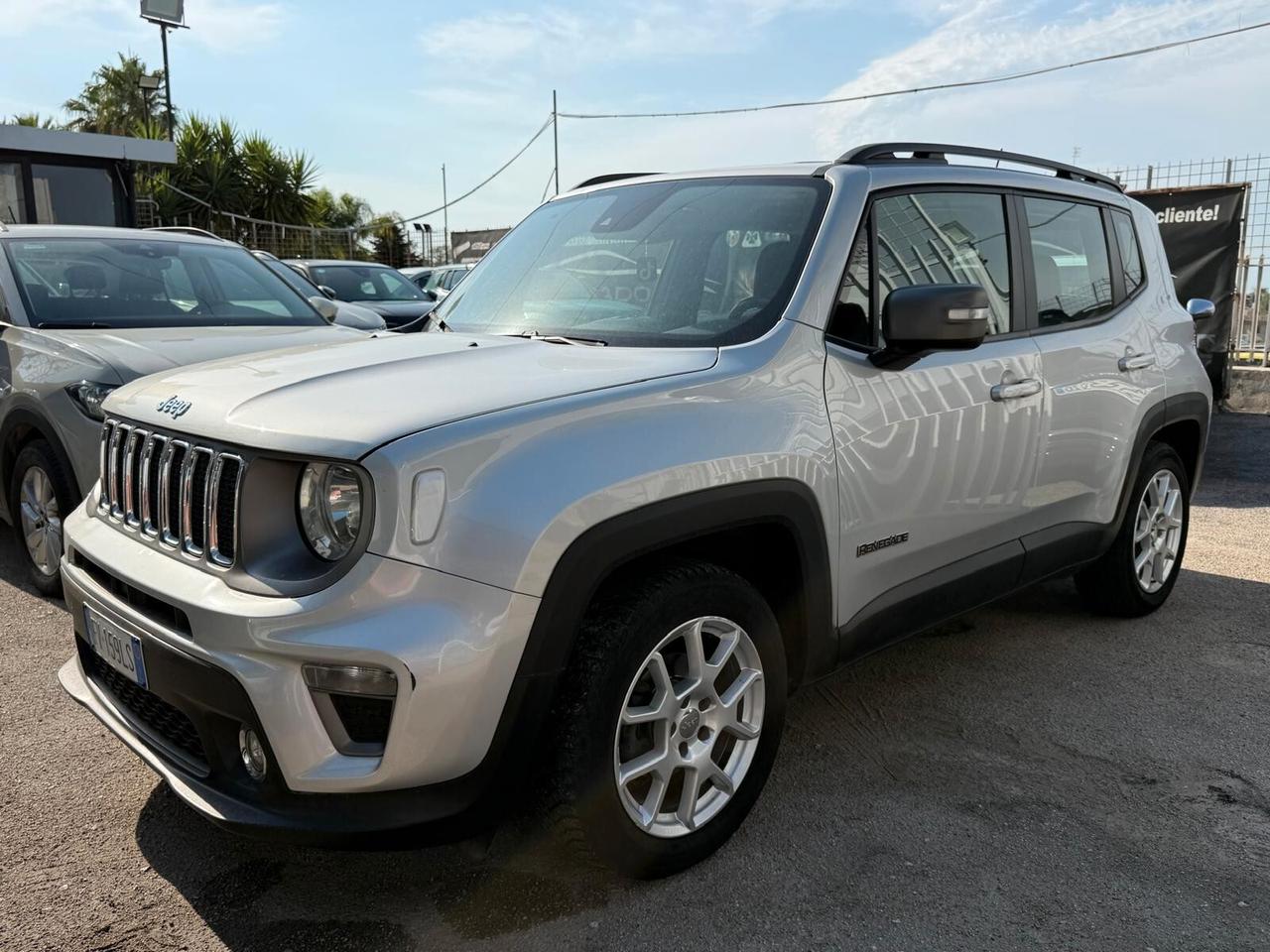 Jeep Renegade 2019 1.6 Mjt 120 CV Limited
