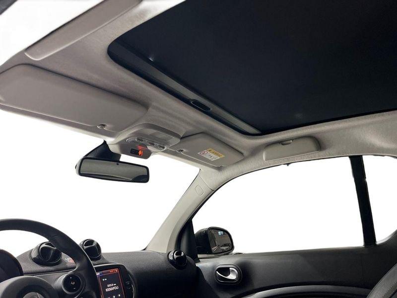 smart fortwo EQ Prime