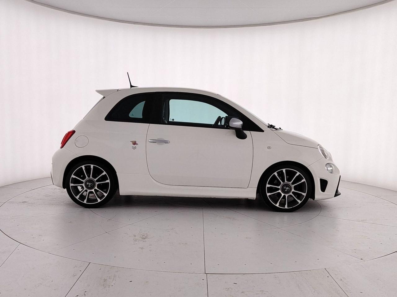 Abarth 595 1.4 Turbo T-Jet 165 CV Turismo