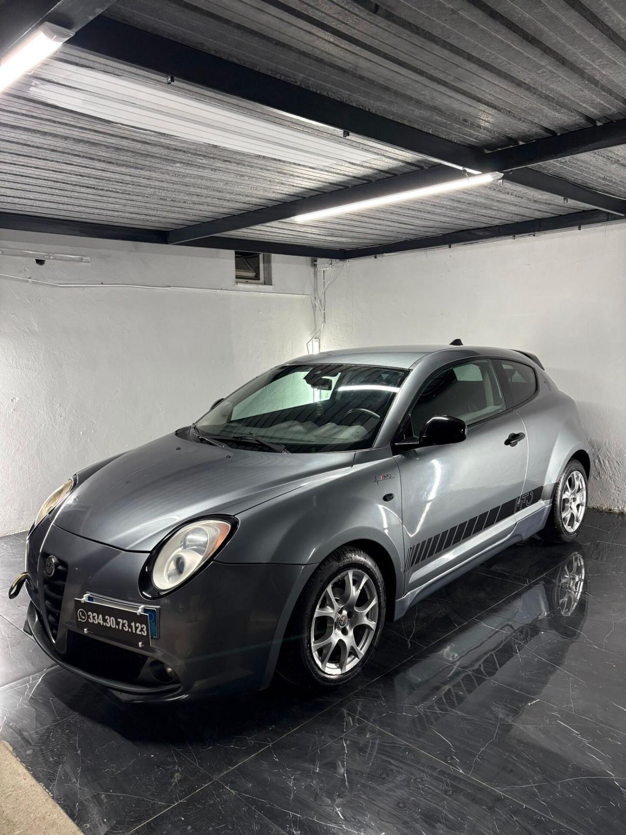 Alfa Romeo MiTo 1.4 Distinctive gpl unico propritario