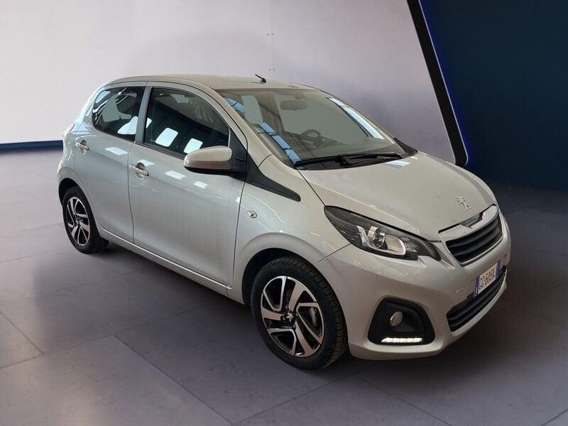 Peugeot 108 1.0 vti Active s&s 5p neopatentati