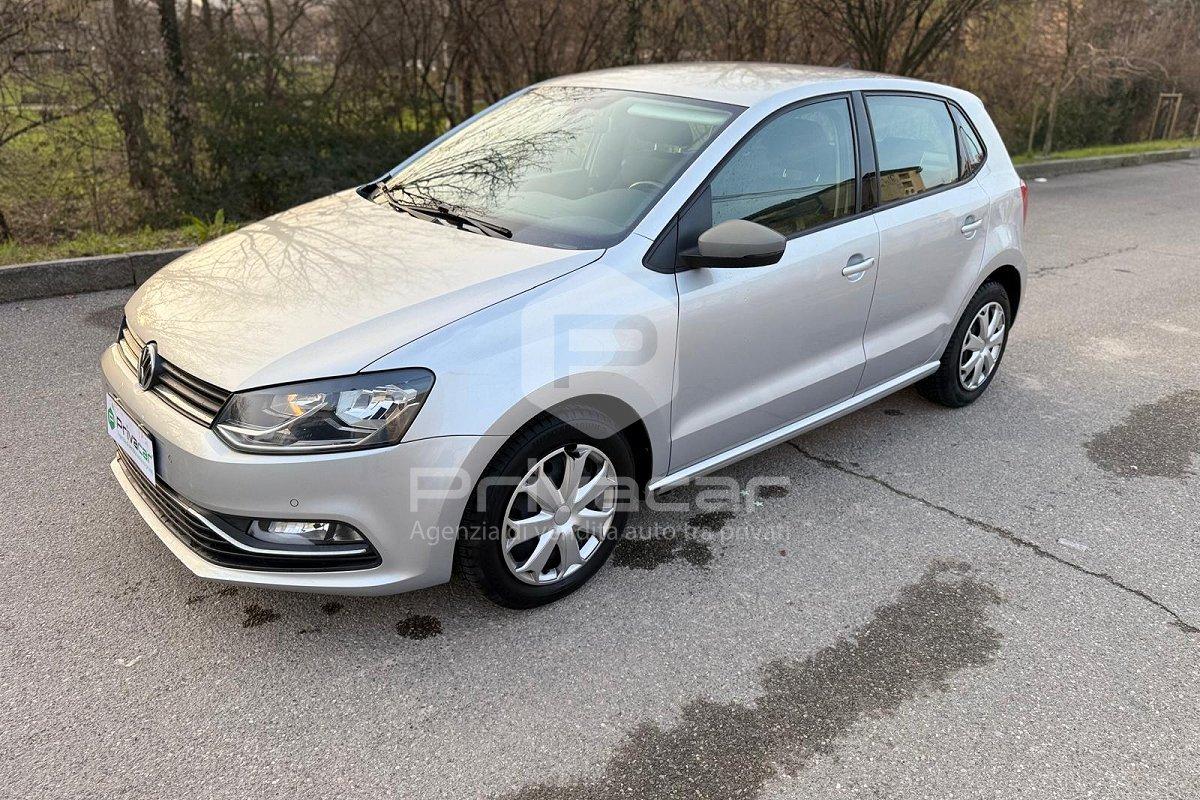 VOLKSWAGEN Polo 1.2 TSI DSG 5p. Comfortline BlueMotion Technology