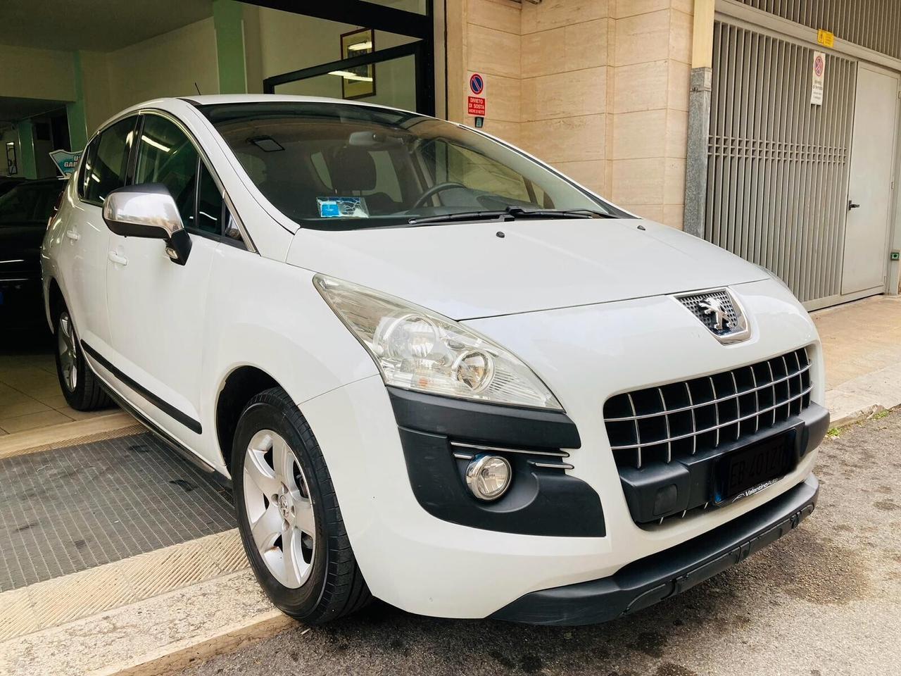 Peugeot 3008 1.6 HDi -PERFETTA-2010