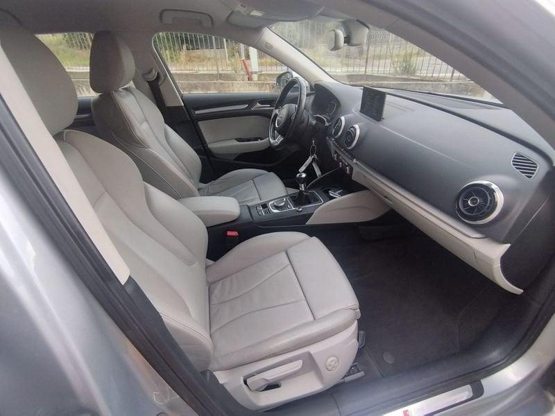 Audi A3 A3 SPB 1.6 TDI clean diesel Ambition