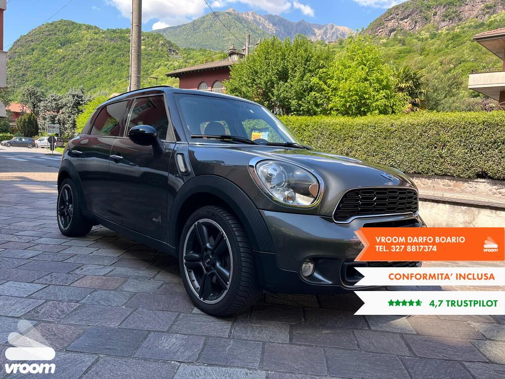 MINI Mini Countrym.(R60) Mini 2.0 Cooper SD Cou...