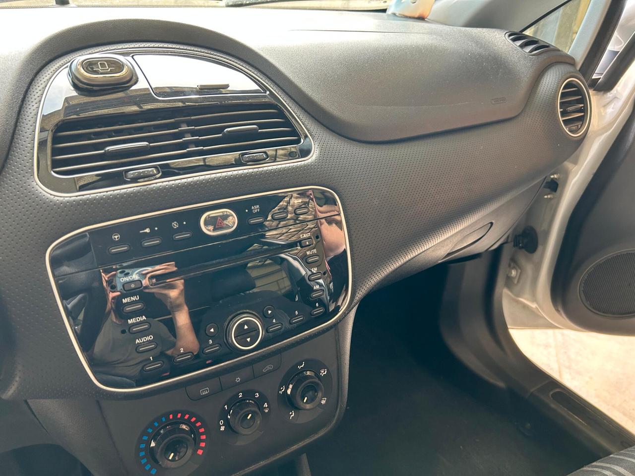 Fiat Punto Evo 1.3 Mjt 75 CV DPF 5 porte S&S Dynamic TAGLIANDATA