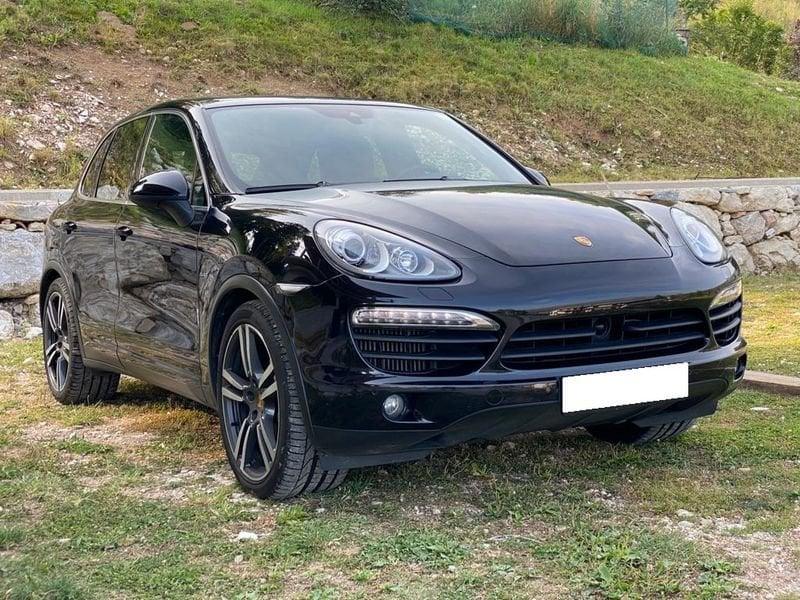 Porsche Cayenne Cayenne 4.0 S Diesel Tetto Unicoproprietario