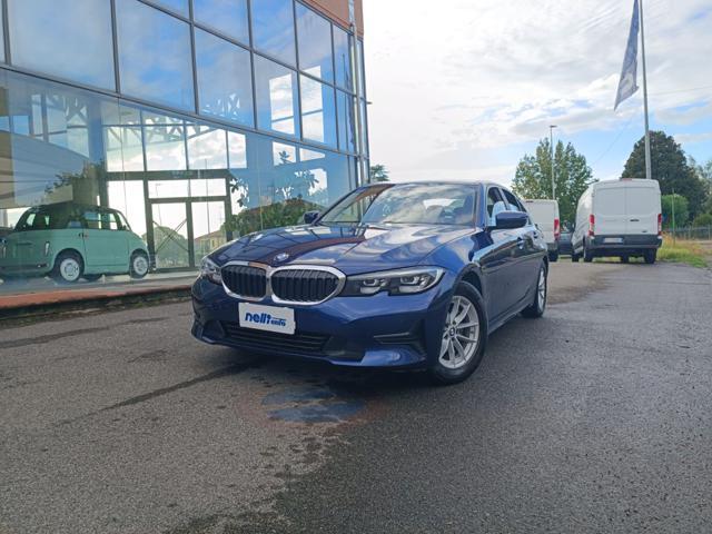 BMW 318 d