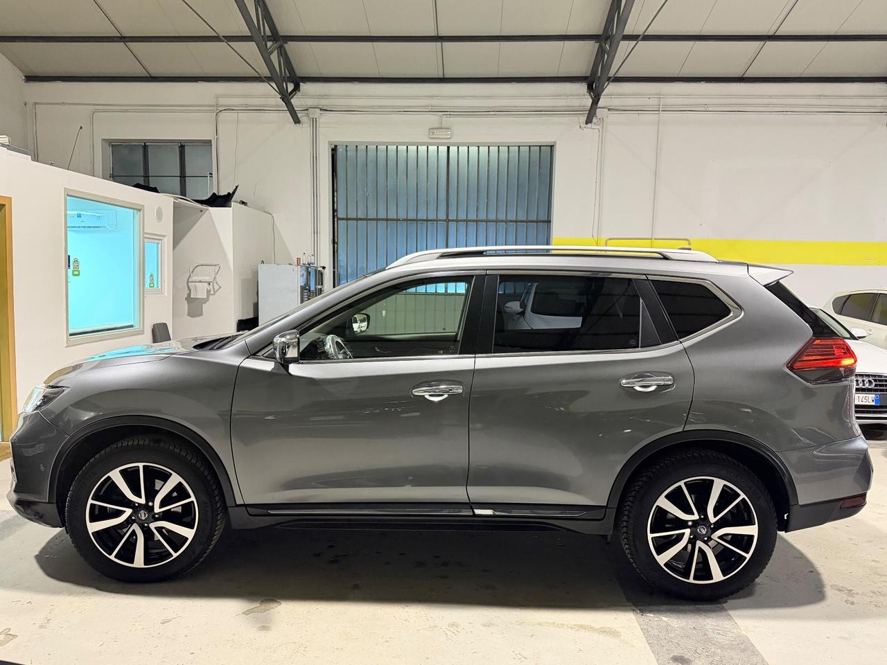 Nissan X-Trail 1.7 dCi 150CV Tekna 2020 FULL Optional