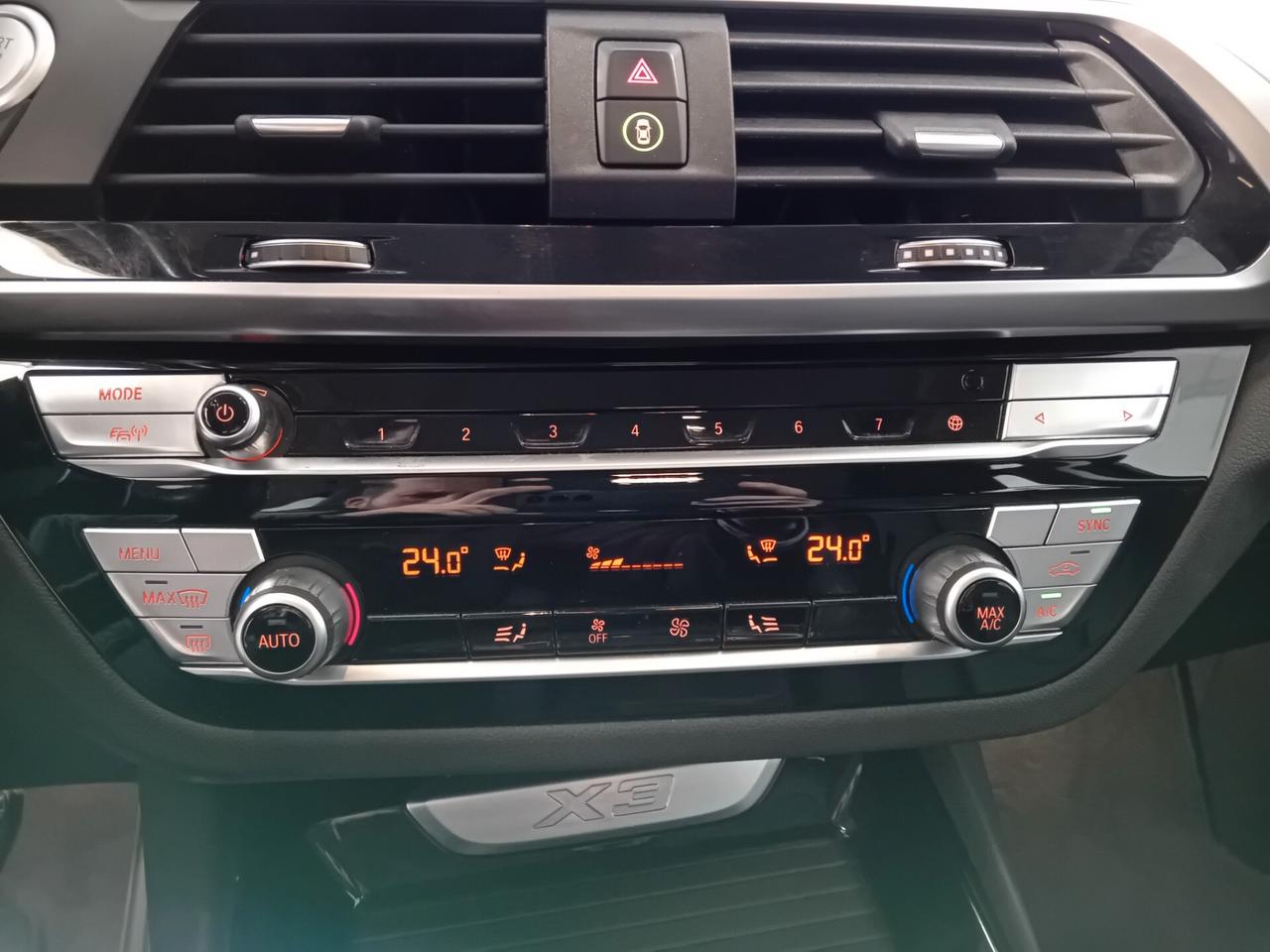 Bmw X3 xDrive20d 48V Business Advantage