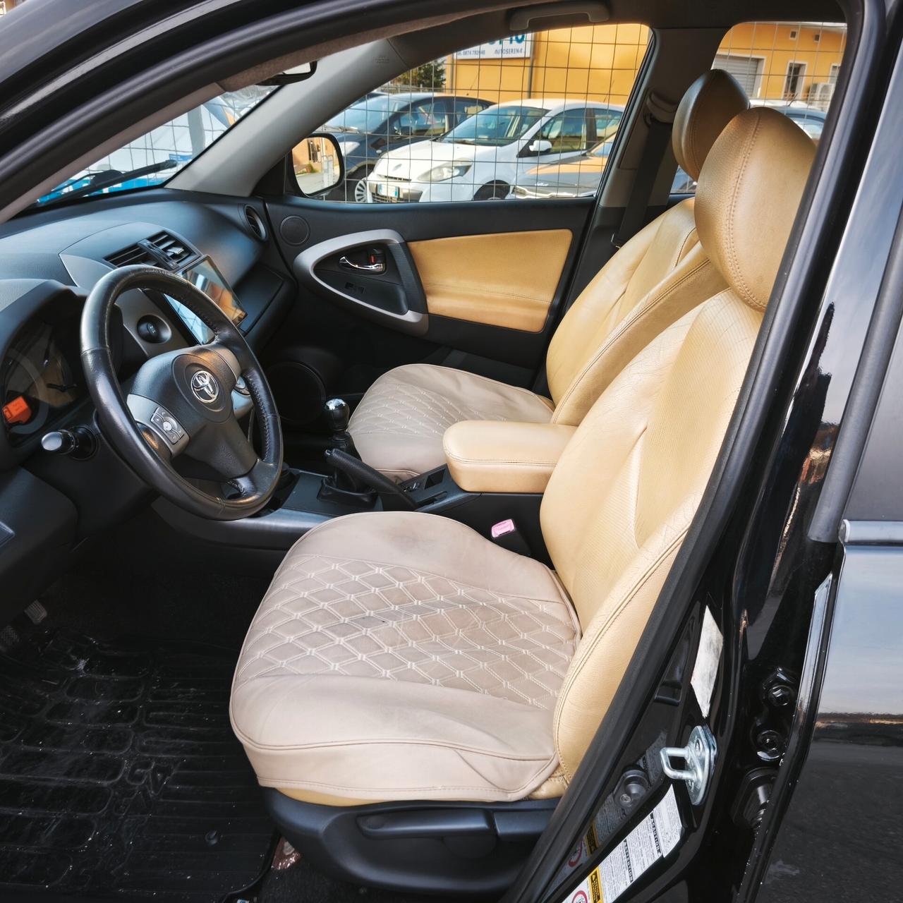 Toyota RAV 4 RAV4 2.2 D-4D 136 CV