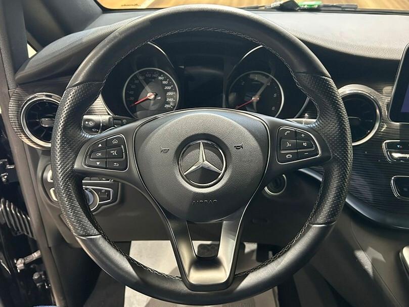 Mercedes-benz V 300 d Automatic Sport Extralong Supe Lusso