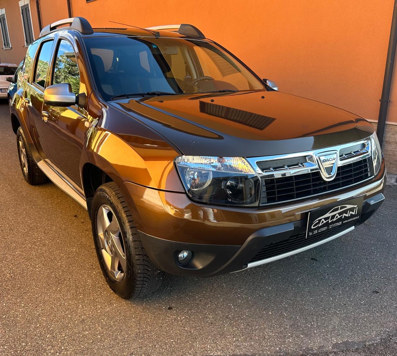 Dacia Duster 1.5 dCi 110CV 4x2 Lauréate