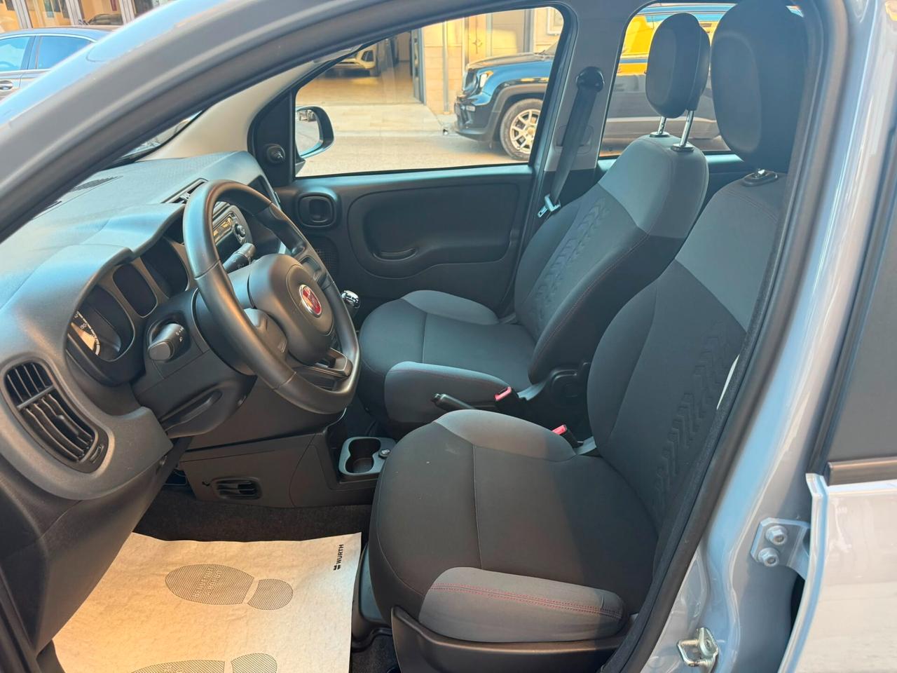 Fiat Panda 1.2 Easy + start e stop usb - U-connect