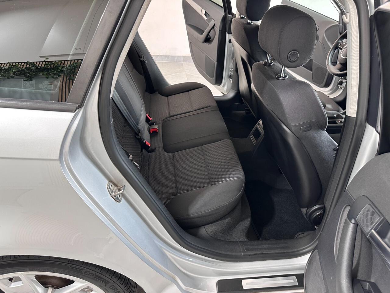 Audi A3 SPB 2.0 TDI 140cv - UNICO PROP - DA VETRINA!!!!