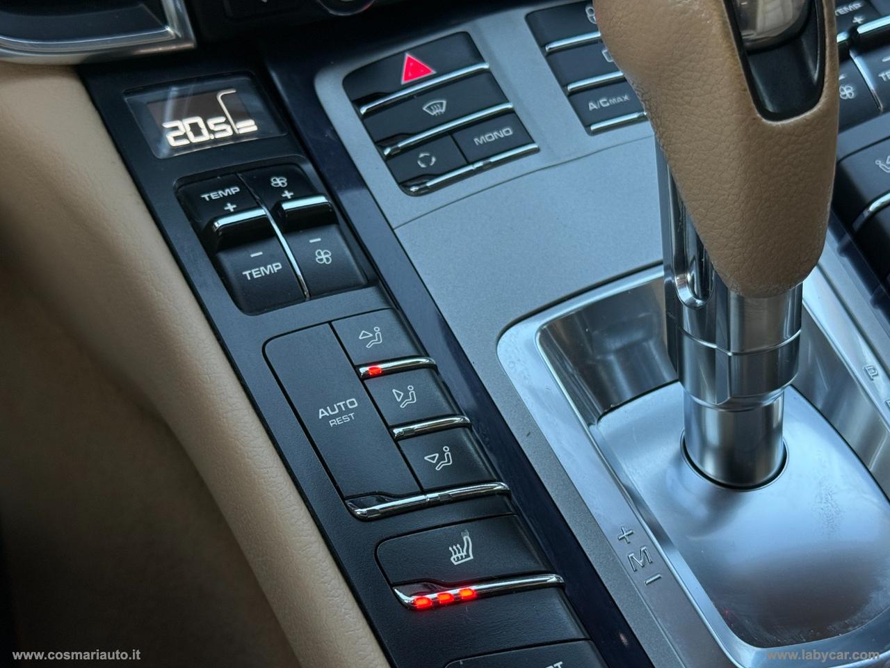 PORSCHE Panamera 3.0 Diesel