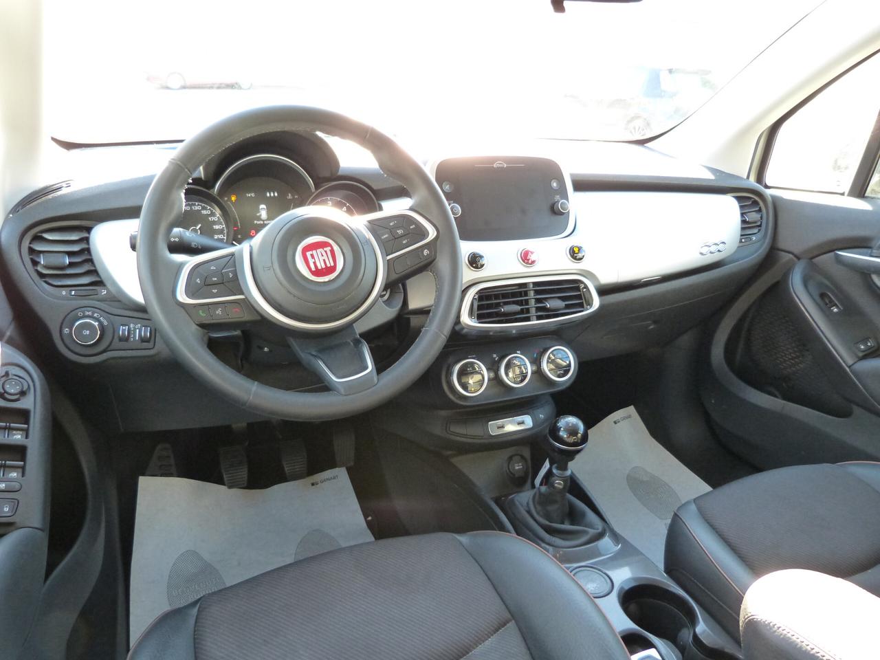 Fiat 500X 1.6 MultiJet 120 CV City Cross